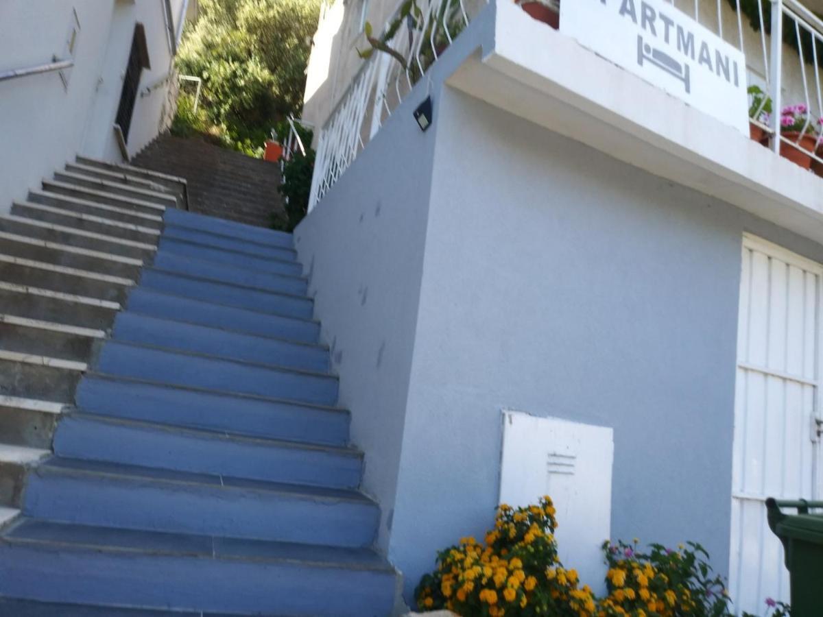 Apartmani Kunjasic Trstenik  Dış mekan fotoğraf